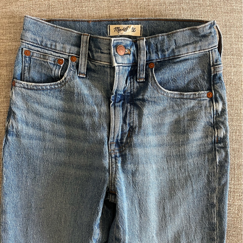 Madewell Jeans